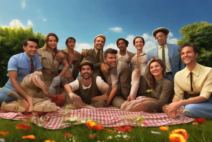 生活如此美好电影演员 - 生活如此美好电影演员表