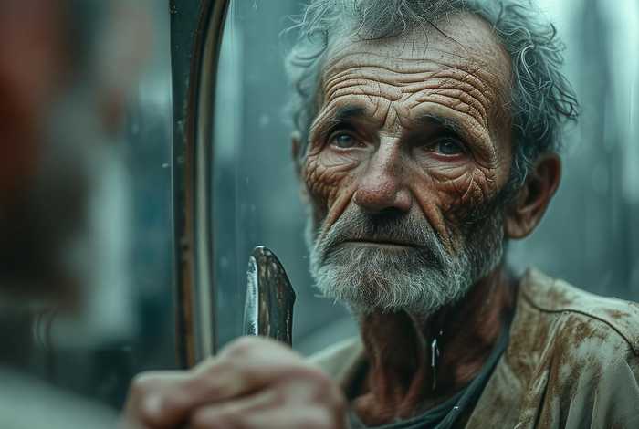 生活就像一把无情的刀改变了我的模样，生活就像一把无情的刀改变了我的模样是什么歌