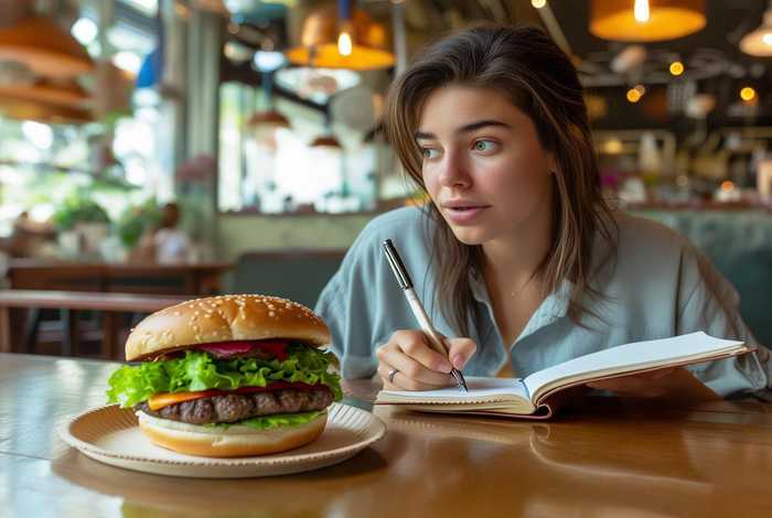生活数学日记吃汉堡；关于生活数学日记八篇