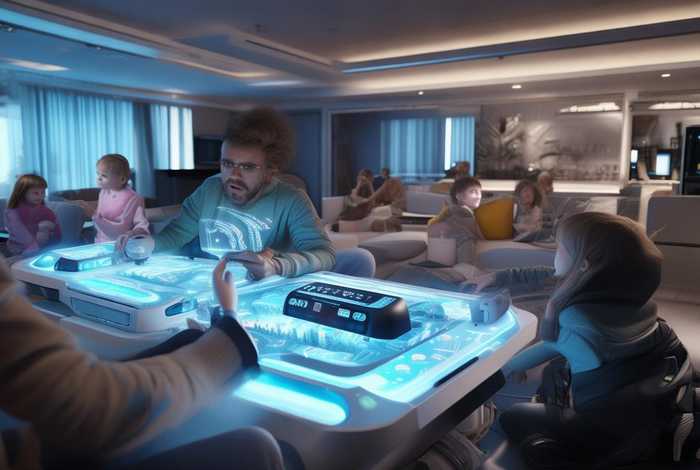 生活中见到通过远程控制的例子 - 生活中见到通过远程控制的例子作文