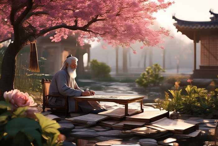 生活用古文怎么写 - 生活用古文怎么写出来