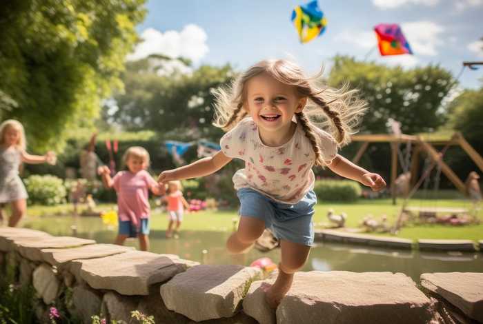 描写童年生活的作文六百字左右；描写童年生活的作文六百字左右五年级