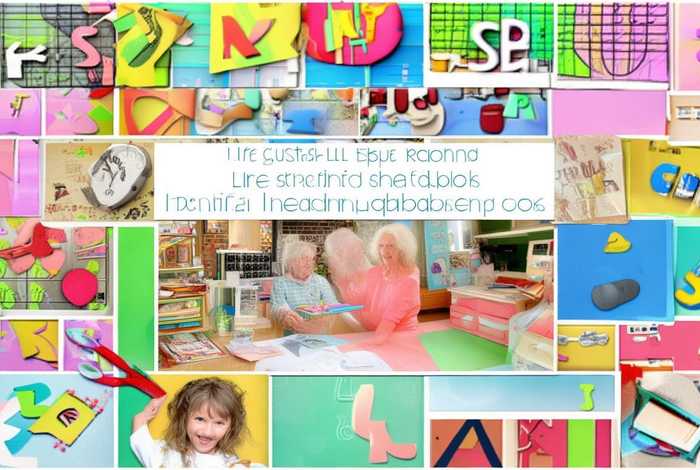 生活中识字剪贴小报、生活中识字剪贴小报怎么做