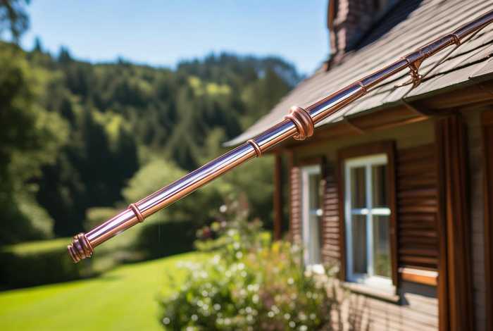 生活家装饰避雷 生活家装饰避雷针图片