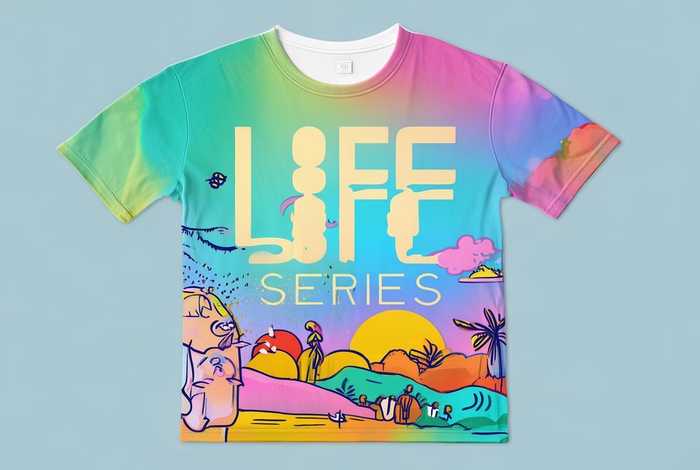 生活系列t恤 什么是生活系列