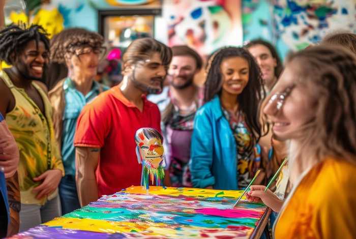 生活着色是什么意思 生活着色是什么意思啊