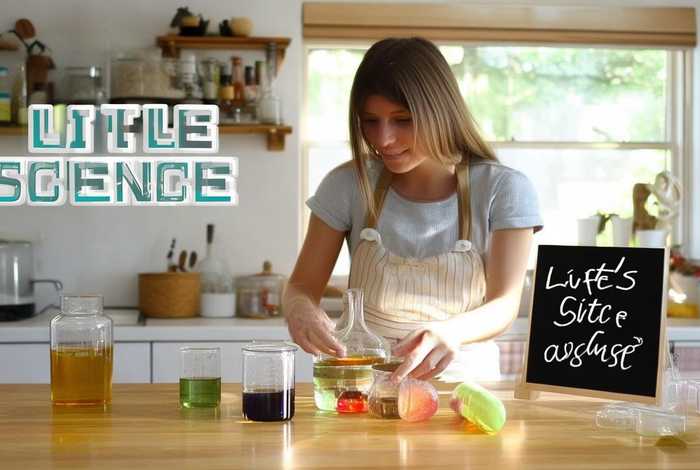 生活中的小科学写话 - 生活中的小科学写话怎么写