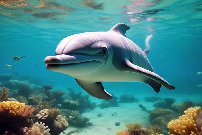 生活在水里的哺乳动物、生活在水里的哺乳动物不吃鱼的是什么动物