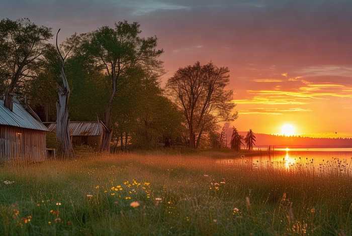 生活中事物的美；生活中的美的事物