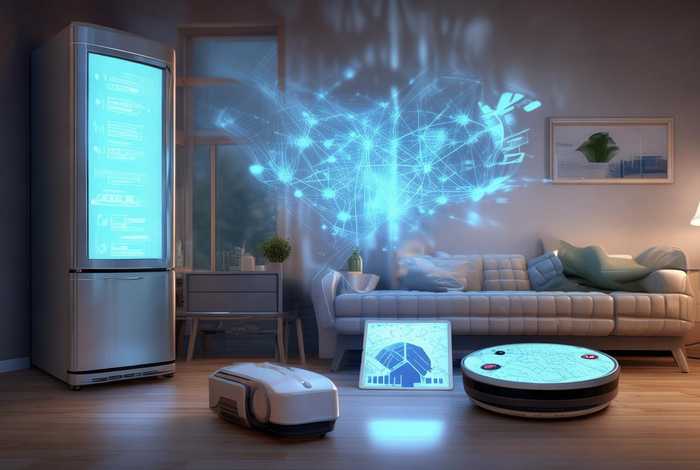 生活中的智能设备；生活中的智能设备里哪些涉及了知识表示和知识图谱