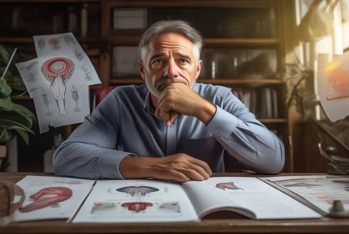 前列腺会影响雄性激素吗；前列腺会影响雄性激素吗男性