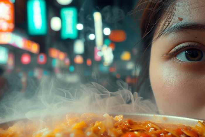 生活麻辣烫左眼镜图片 生活麻辣烫左眼睛图片