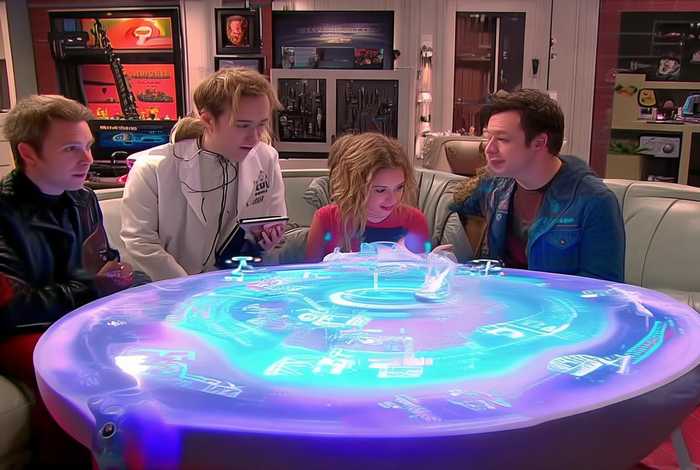 生活大爆炸第十一集季、生活大爆炸第十一季第四集