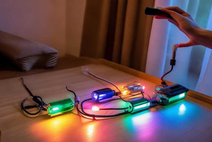 生活中常见的串联电路 生活中常见的串联电路有哪些