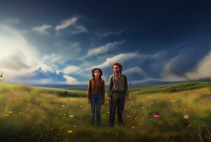 生活历险、生活历险 并肩莽莽原野荒