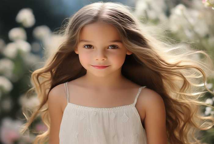 清纯女生造型 清纯女生造型图片