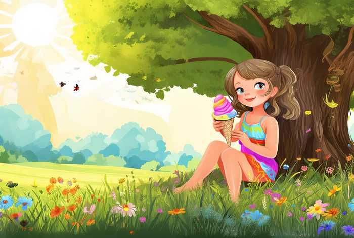 暑假生活图画简单又好看(暑假生活图画简单又好看又漂亮) 暑假生活图画简单又好看(暑假生活图画简单又好看又漂亮)