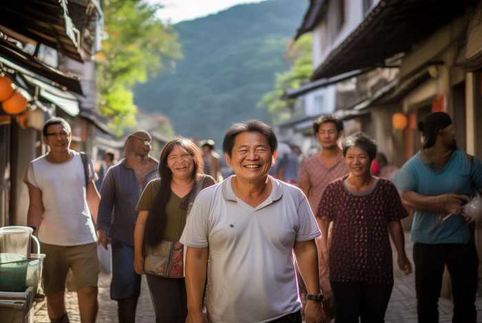 生活在三线小城，生活在三线小城市的人