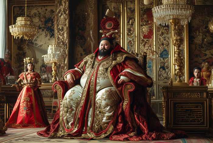 乾隆生活奢靡（乾隆生活奢靡的原因）