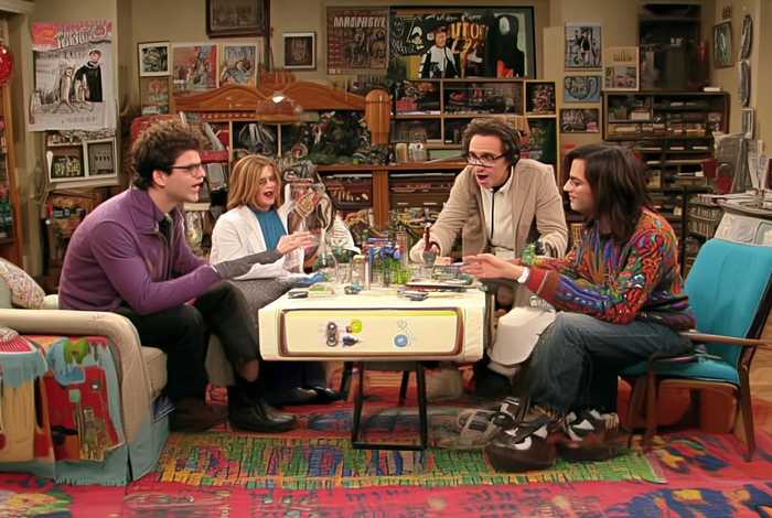 生活大爆炸 all for the 生活大爆炸第三季