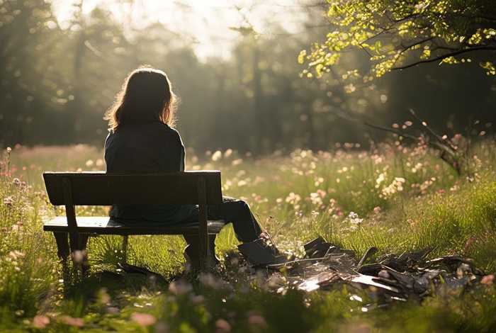 生活在春天里的人不会真正理解,那些破碎的 - 生活在春天里的人不会真正理解,那些破碎的事情