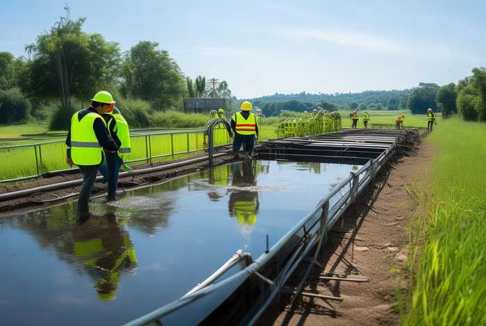 农村污水运维主要内容、农村污水运维主要内容怎么写