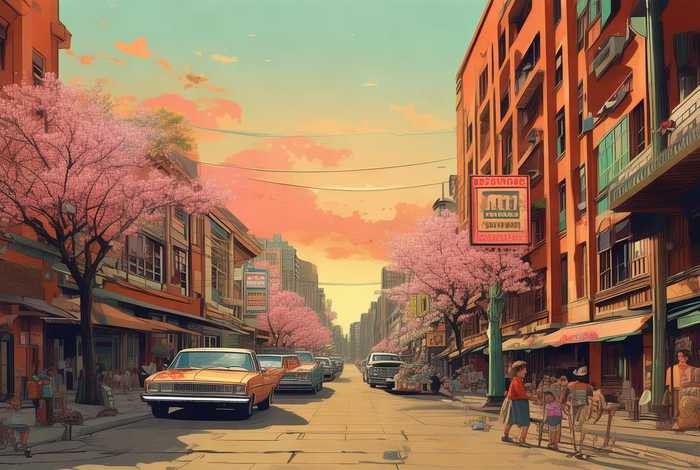 七十年代城市生活怀旧（七十年代城市生活怀旧小说）