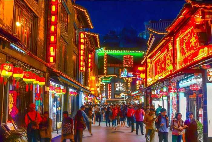 陕西夜生活排行榜（陕西夜生活排行榜前十名）