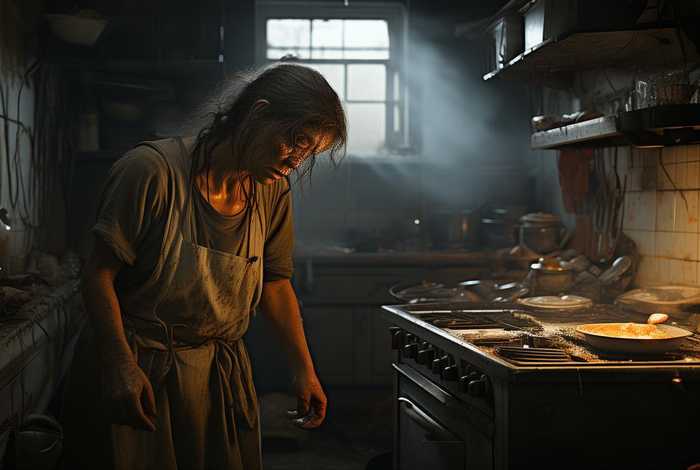 生活很辛苦图 生活很辛苦图片大全