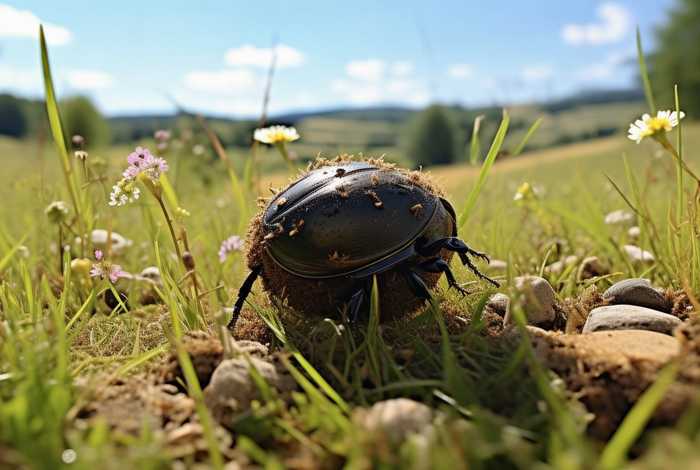 屎壳郎的生活环境是怎么样的 屎壳郎适合的生活环境