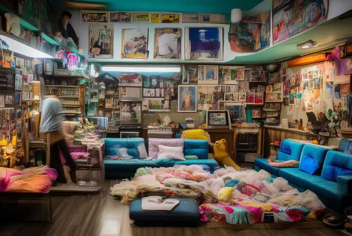 深圳合租房的生活全集（深圳合租屋的生活）