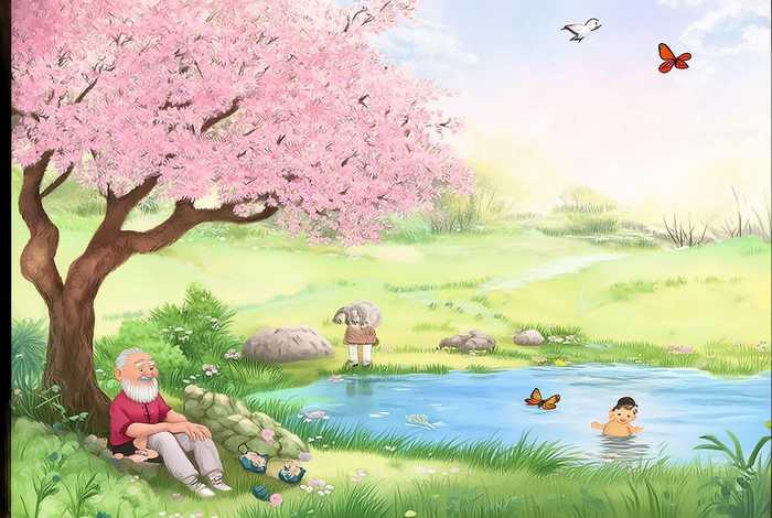 描写美好生活的古诗词 描写美好生活的古诗词哪个最好？