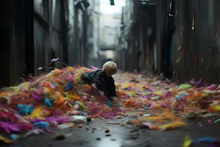 生活真是一地鸡毛没有一点甜头，生活真是一地鸡毛没有一点甜头歌词