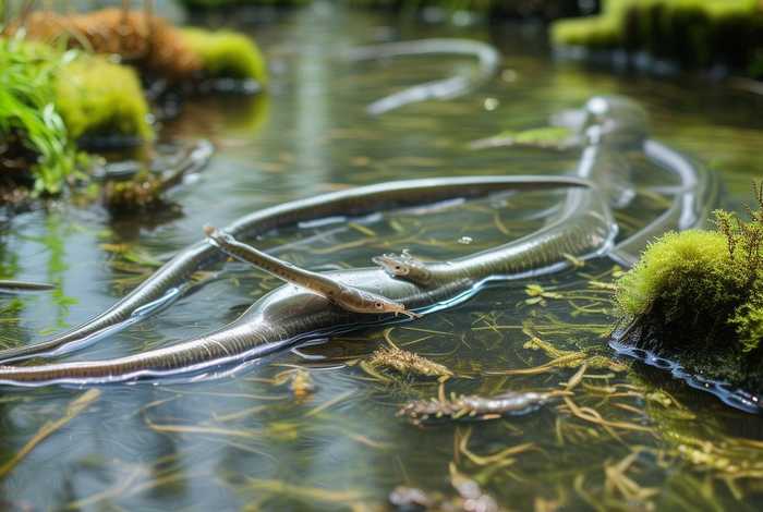 泥鳅的生存环境和吃的食物、泥鳅的生存环境和吃的食物一样吗