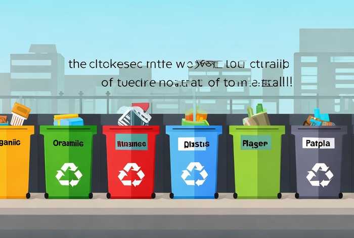 生活垃圾可分为几个大类 生活垃圾可分为几个大类？