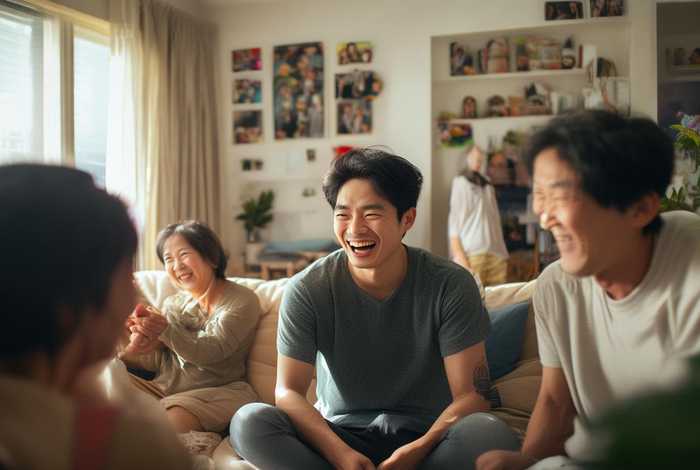 女婿的生活点滴；女婿的生活点滴说说