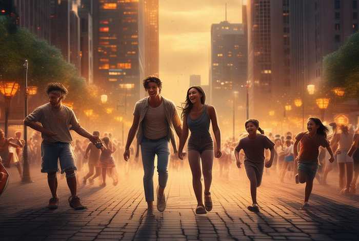 生活就是舞台高清、生活就是舞台宣传片