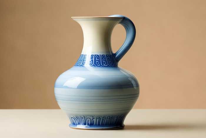 七八十年代钧瓷图片 - 七八十年代钧瓷活环瓶图片及价格