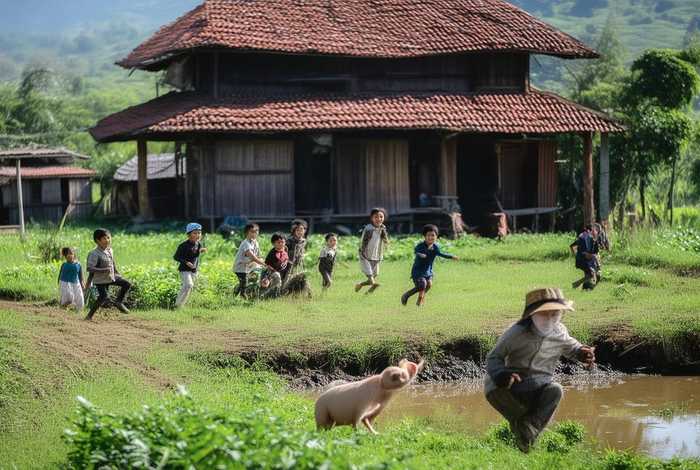 农村生活新鲜事 - 农村生活小事 农村生活新鲜事 - 农村生活小事