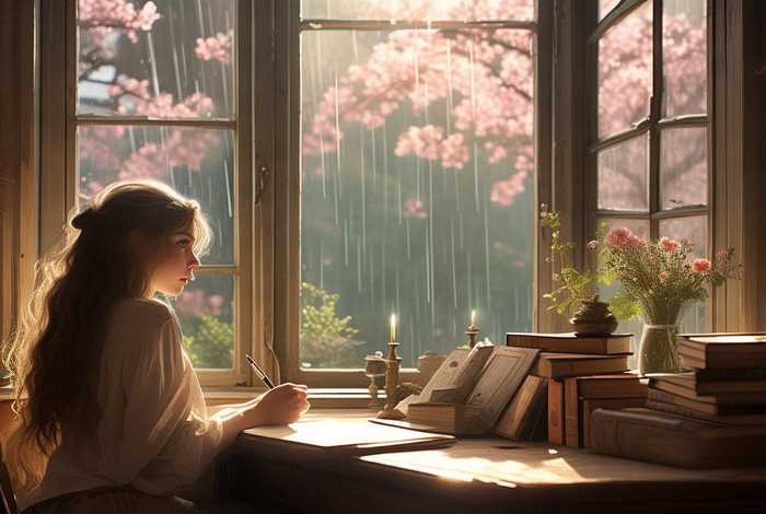 抒情生活馆，抒情生活的句子