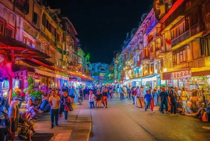 其他地区的夜生活（当地的夜生活英文）