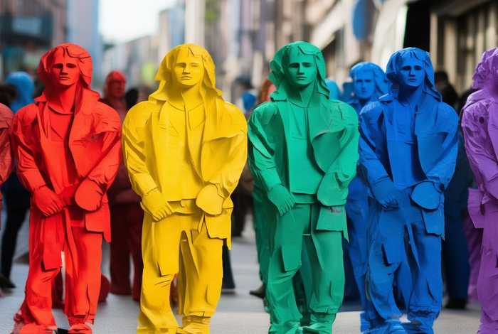 生活中颜色的象征 生活中颜色的象征意义有哪些 生活中颜色的象征 生活中颜色的象征意义有哪些