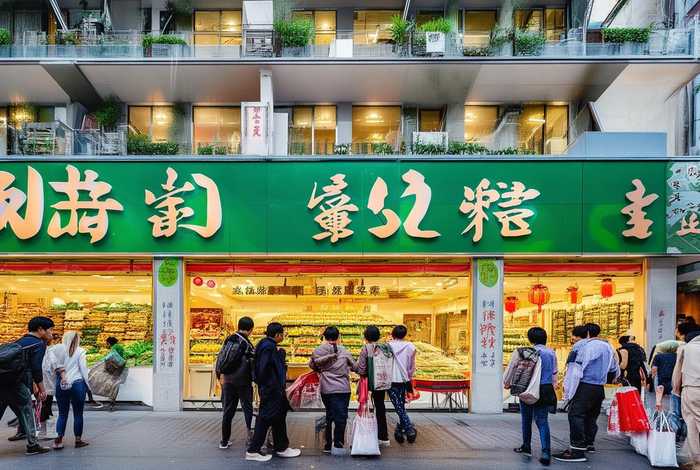 山城生活超市，山城生活超市在哪里