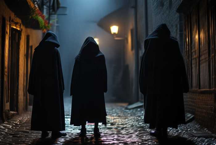 三人一起犯法吗(三人一起犯法吗判几年) 三人一起犯法吗(三人一起犯法吗判几年)