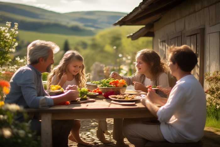 农村小爽的生活 农村的幸福小生活啊