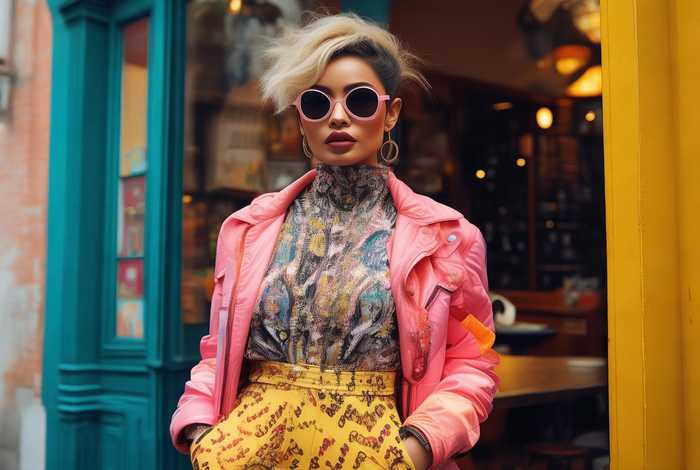 时尚生活女达人 - 时尚生活女达人有哪些