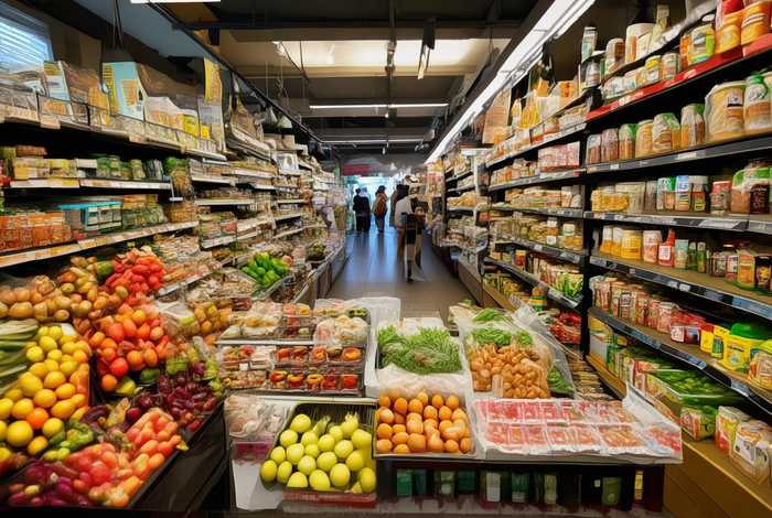生活食品超市 生活食品超市有哪些
