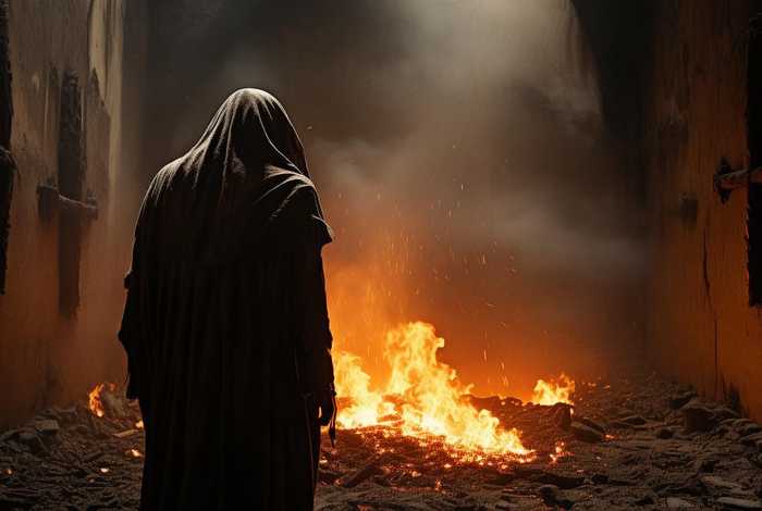 生活是炼狱下一句是什么，生活是炼狱下一句是什么呢