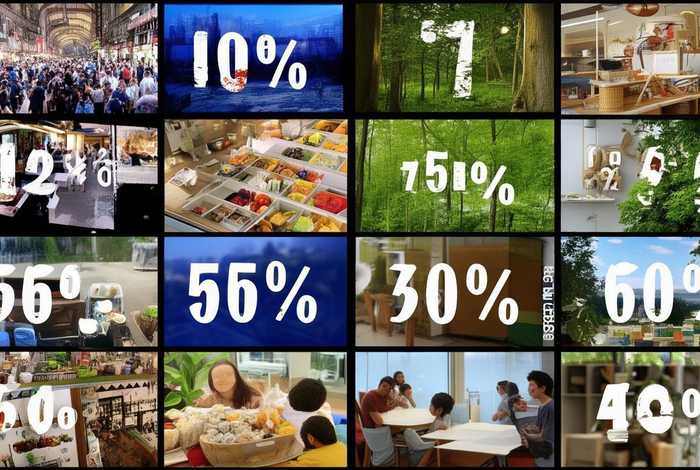 生活中的百分数图片资料、生活中的百分数的图片