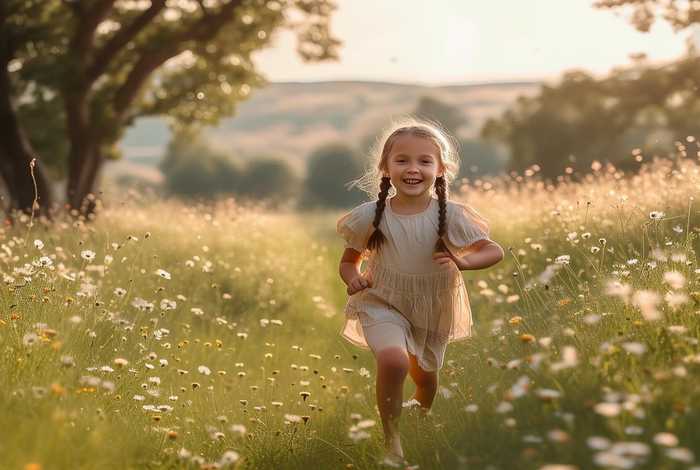 描写童年生活的优美段落 描写童年生活的优美段落句子